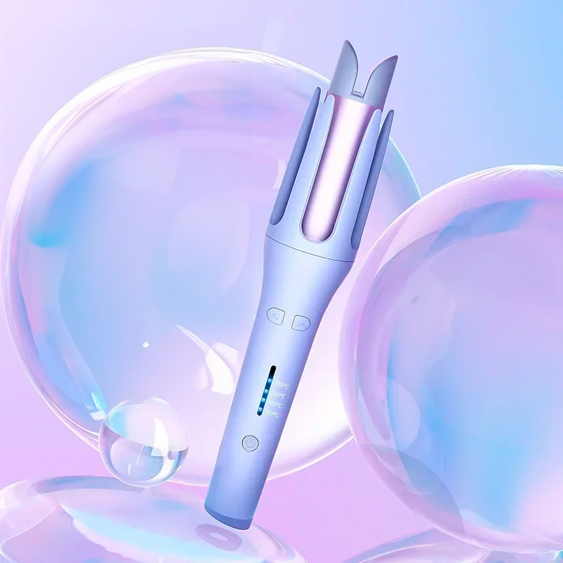My Curly Pro™ – Professional Automatic Hair Curler