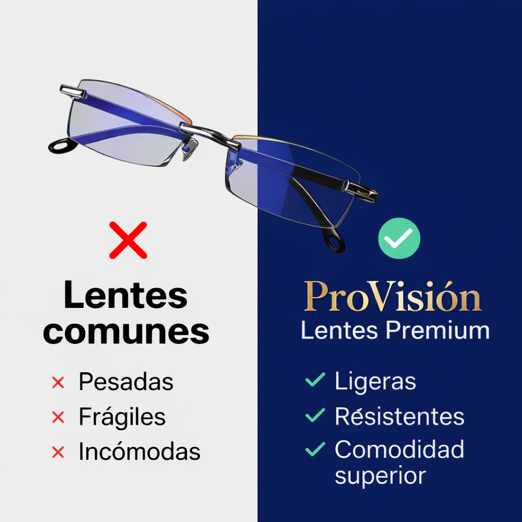 ProVisión™ - Gafas Premium