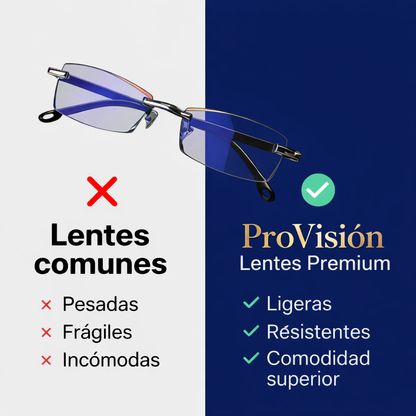 ProVisión™ - Gafas Premium