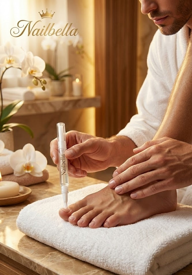 NailBella™ — Cosmetic Nail Care Serum