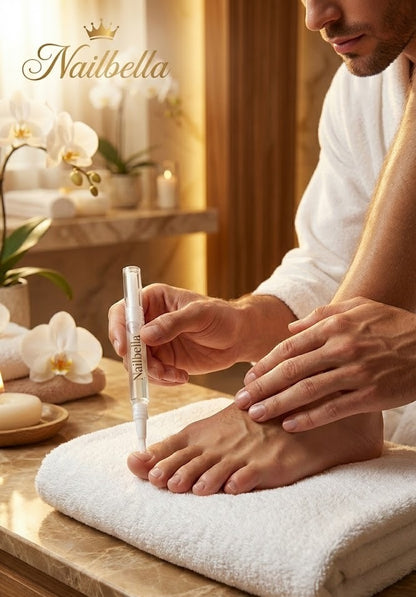 NailBella™ — Cosmetic Nail Care Serum