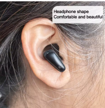 Smart hearing aids for clear speech  Why this works