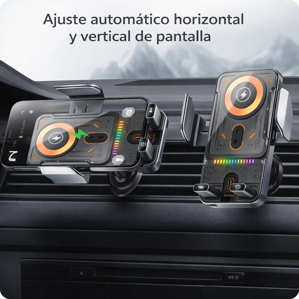 RoadSecure™ Seguridad 360°