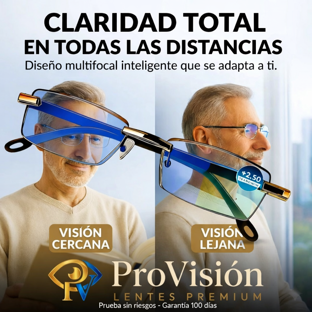 ProVisión™ - Gafas Premium