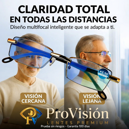 ProVisión™ - Gafas Premium