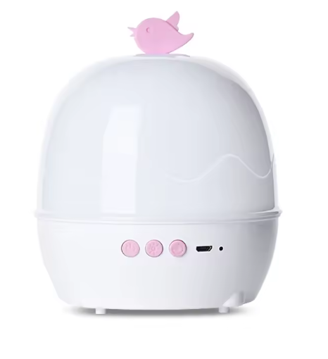 Ambient Projection Lamp for Relaxation – AuraGlow™ Light & Sound