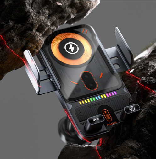 RoadSecure™ Seguridad 360°