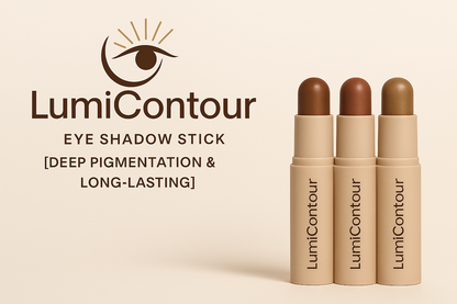 Long lasting eyeshadow stick