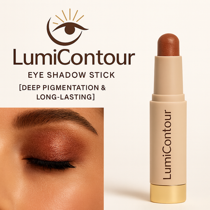 Long lasting eyeshadow stick