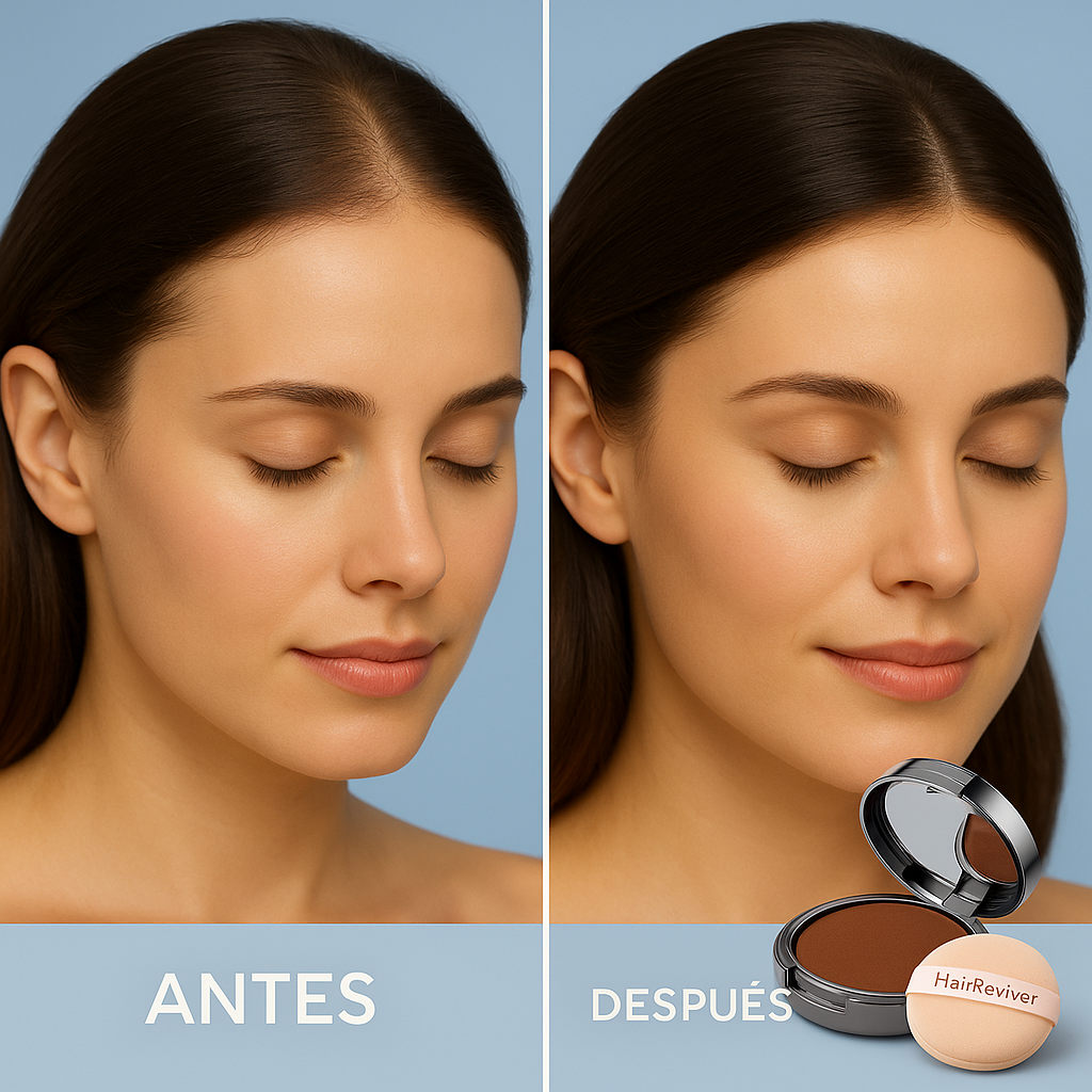 HairRevive™   Relleno Capilar [Autoestima Renovada en Segundos]