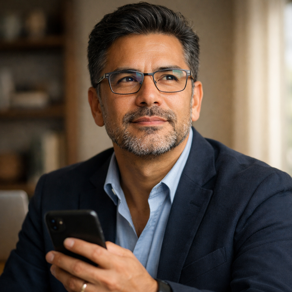 El problema no es tu vista. Es depender de un solo par.