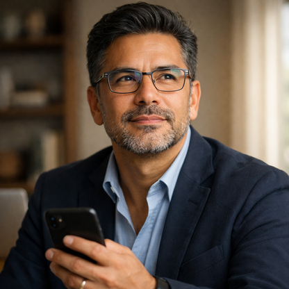 El problema no es tu vista. Es depender de un solo par.