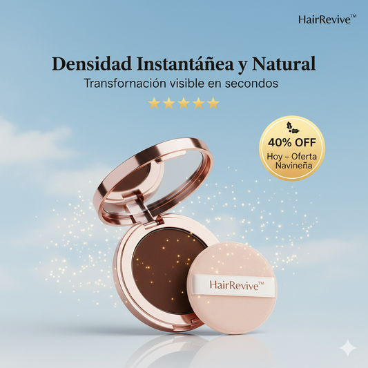HairRevive™   Relleno Capilar [Autoestima Renovada en Segundos]