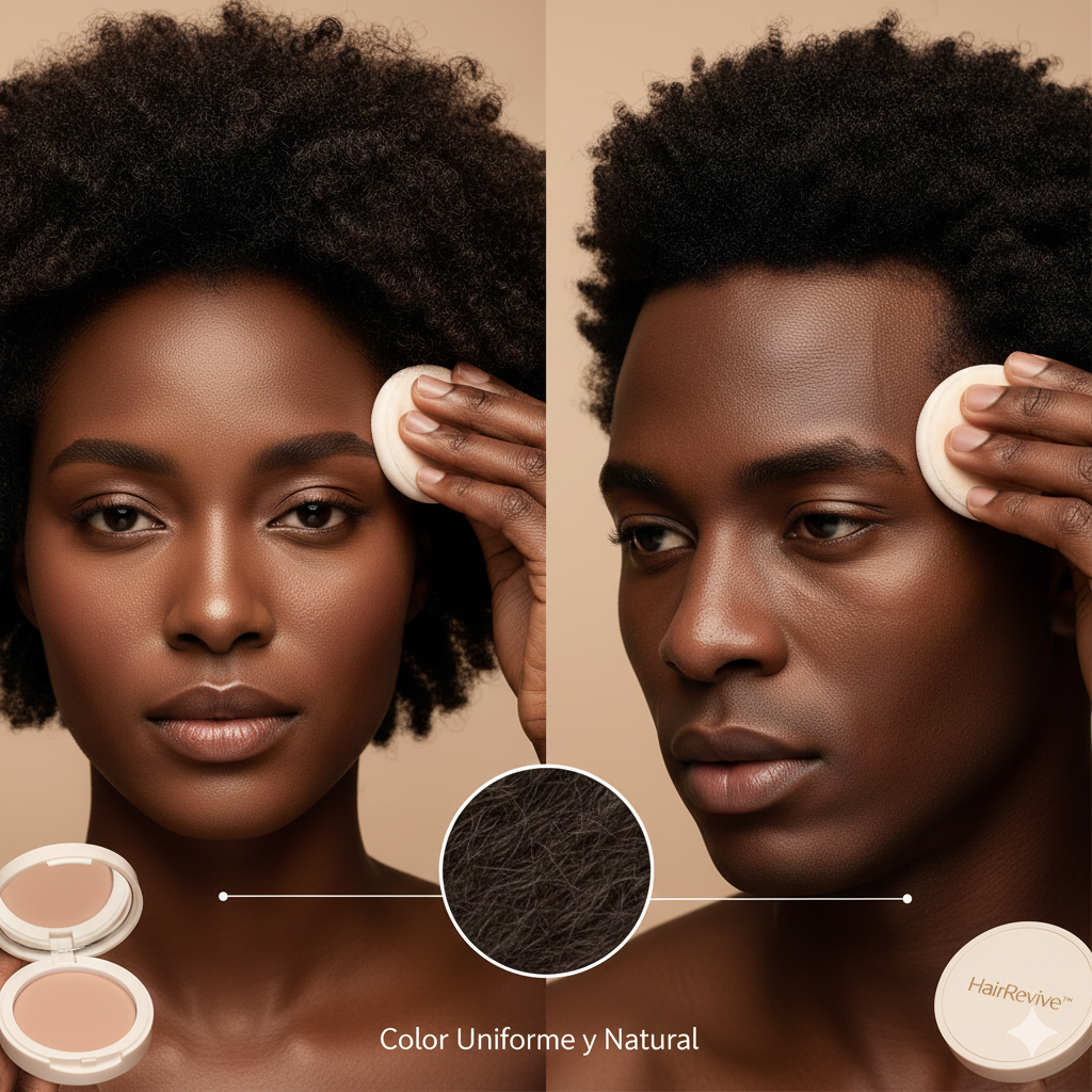 HairRevive™   Relleno Capilar [Autoestima Renovada en Segundos]