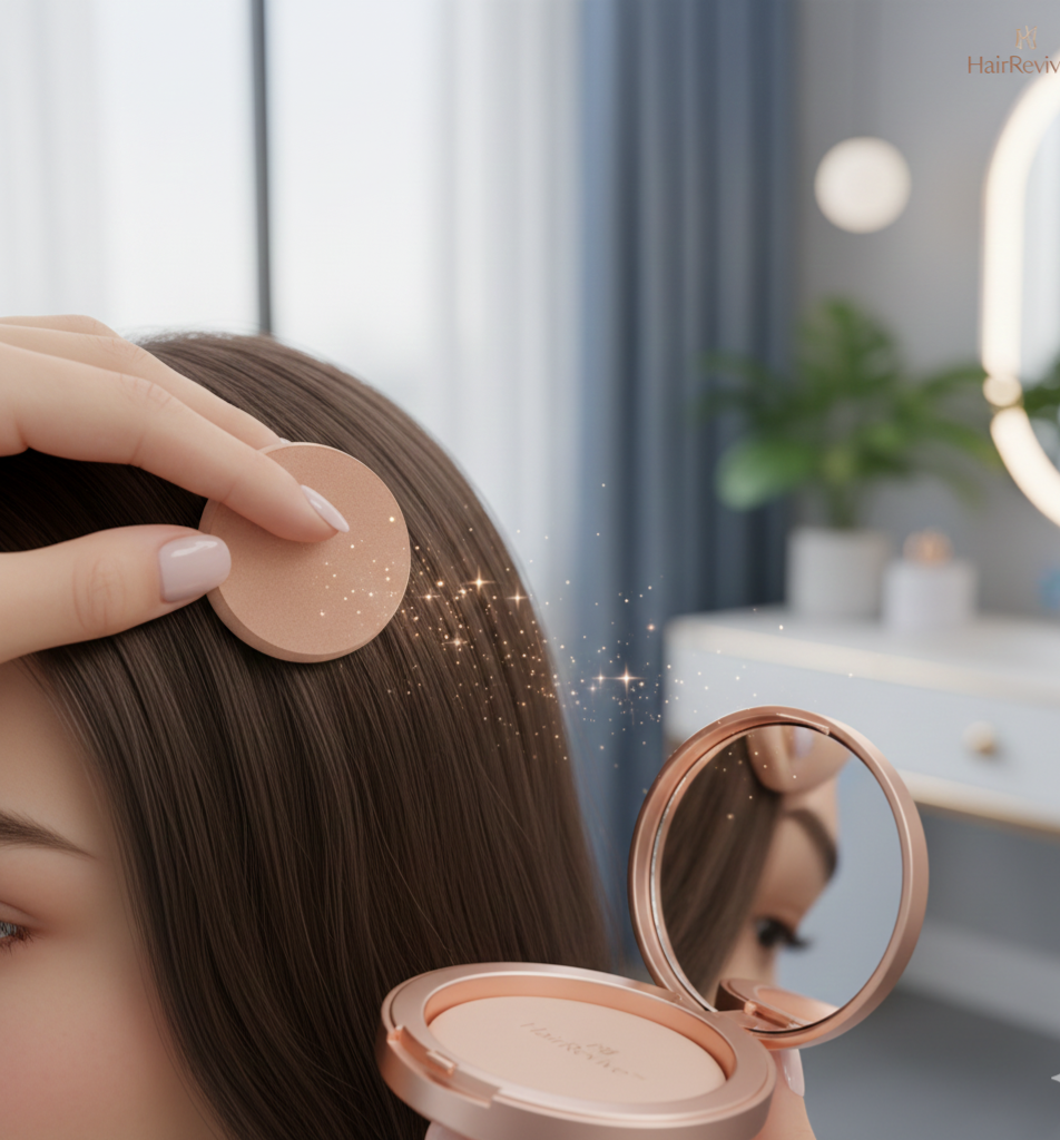 HairRevive™ Instant Hair Filler — Renewed Confidence in Seconds
