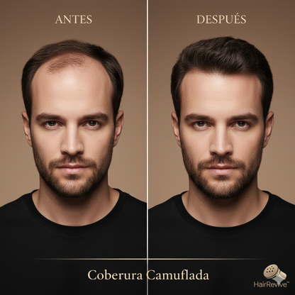 HairRevive™   Relleno Capilar [Autoestima Renovada en Segundos]