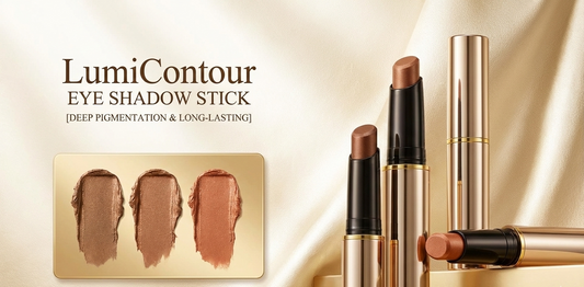 Long lasting eyeshadow stick