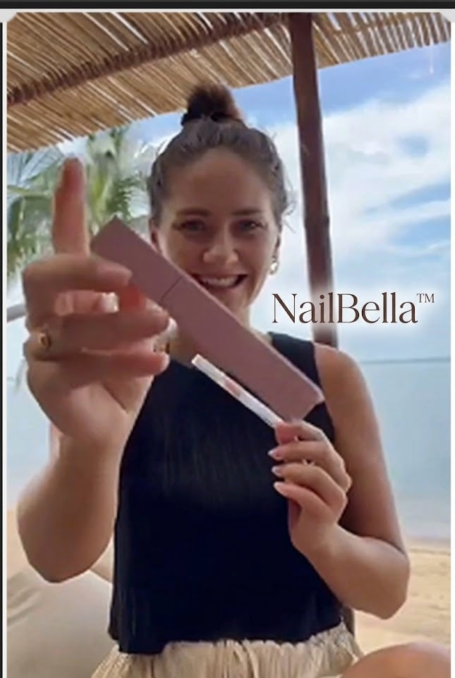 NailBella™ — Cosmetic Nail Care Serum