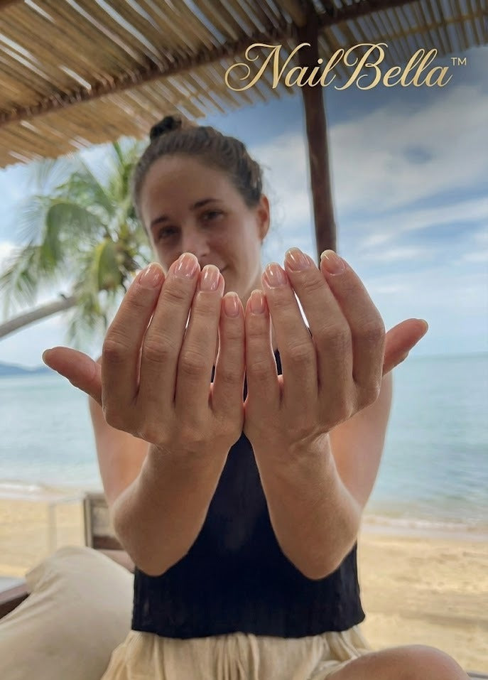 NailBella™ — Cosmetic Nail Care Serum