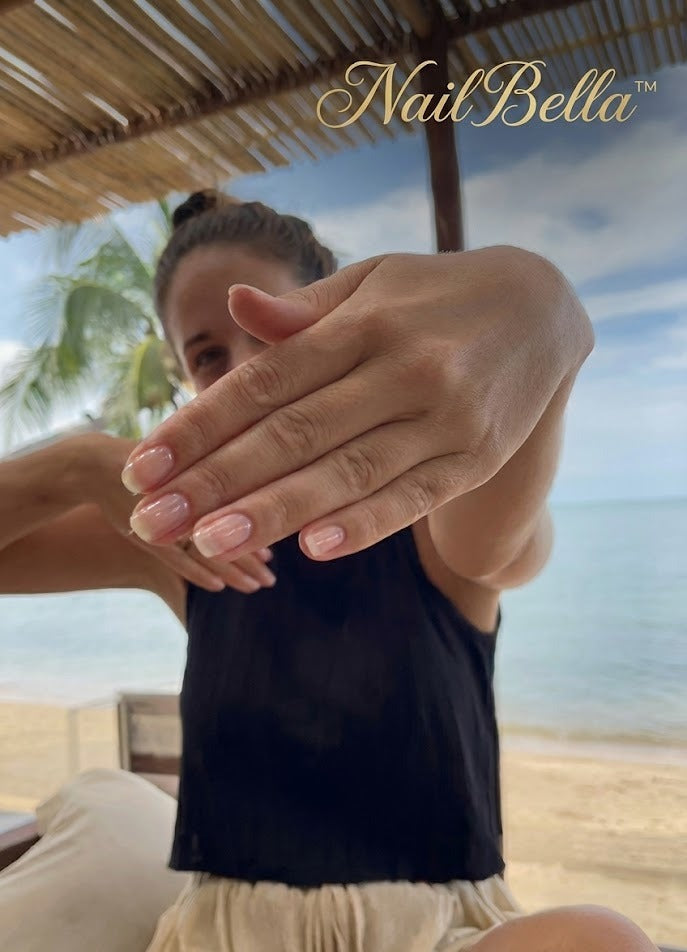 NailBella™ — Cosmetic Nail Care Serum