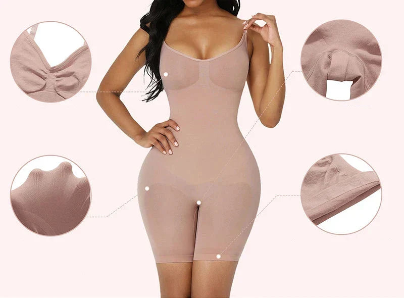 Seamless 3-in-1 Shapewear