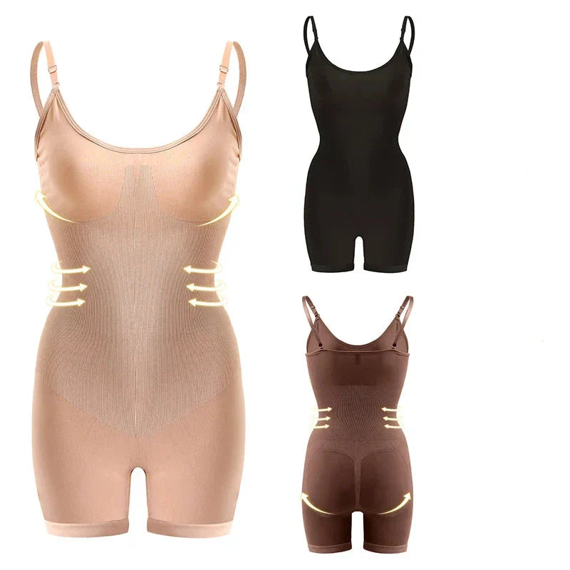Seamless 3-in-1 Shapewear