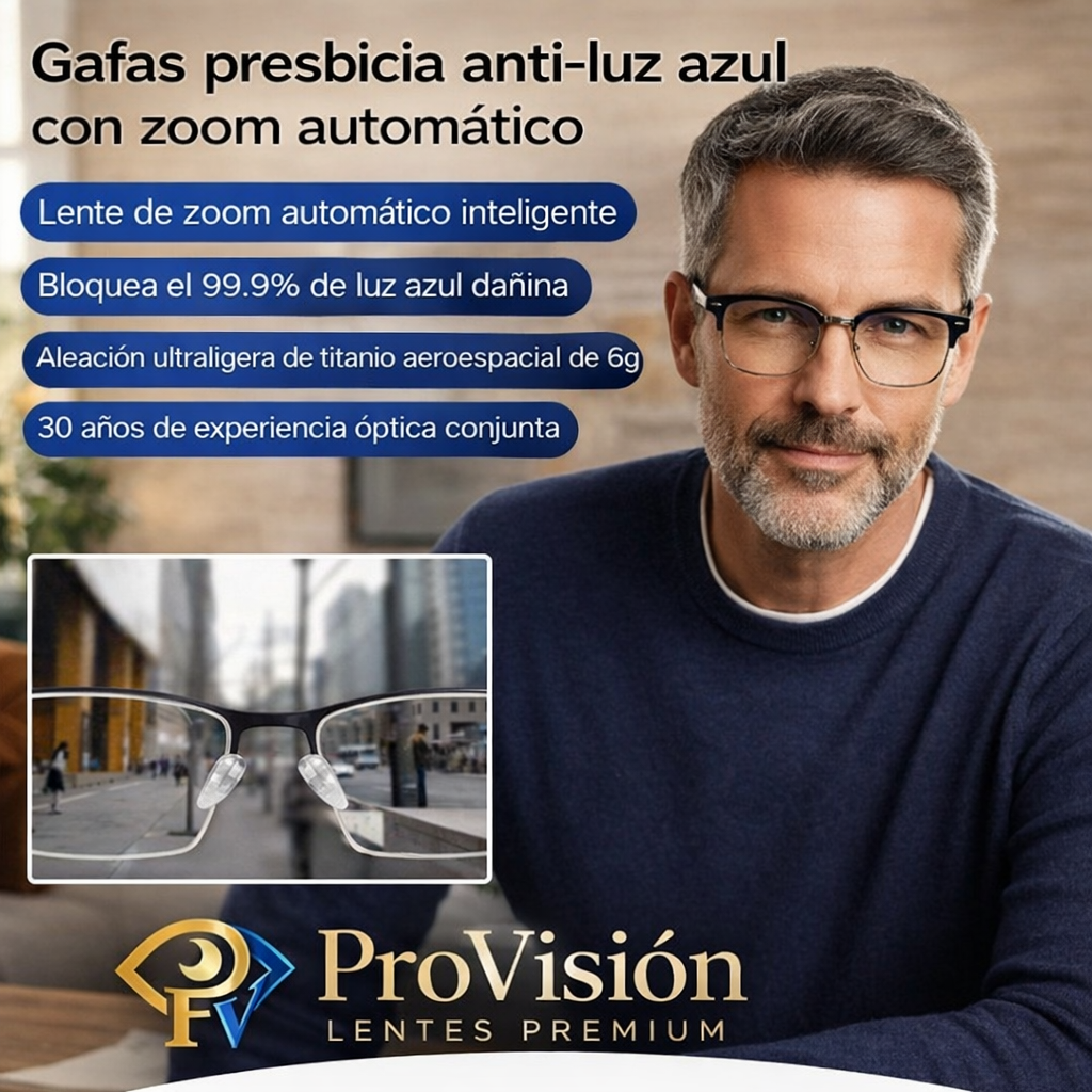 ProVisión™ - Gafas Premium