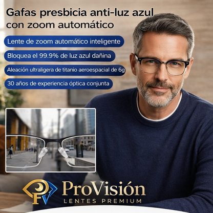 ProVisión™ - Gafas Premium