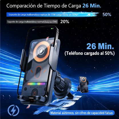 RoadSecure™ Seguridad 360°