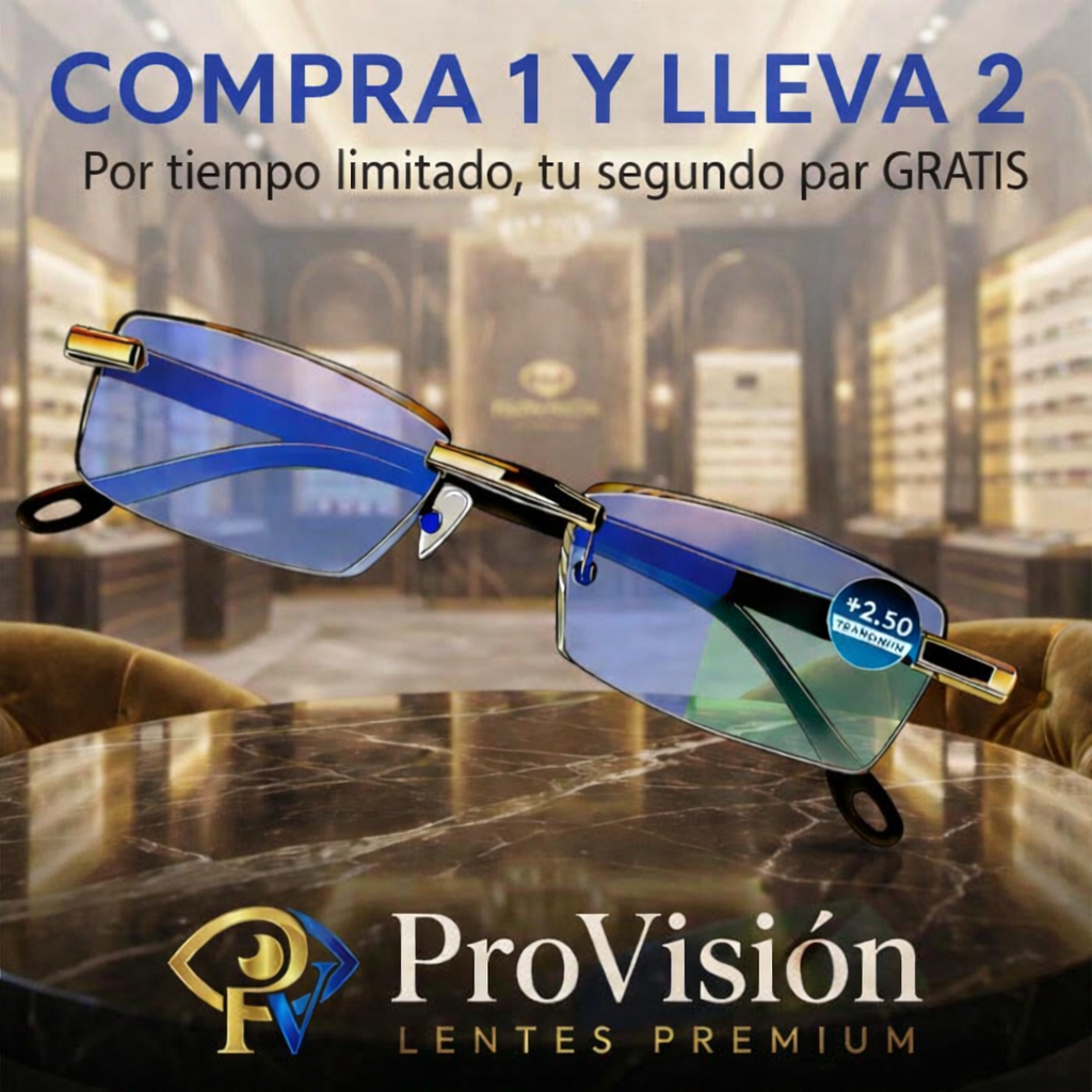 ProVisión™ - Gafas Premium