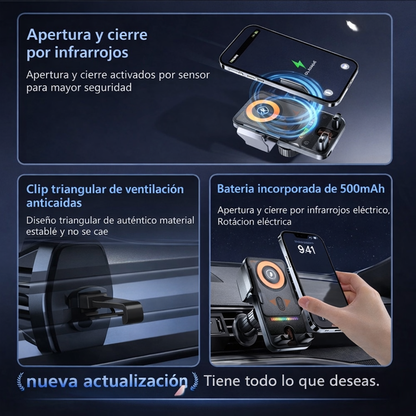 RoadSecure™ Seguridad 360°