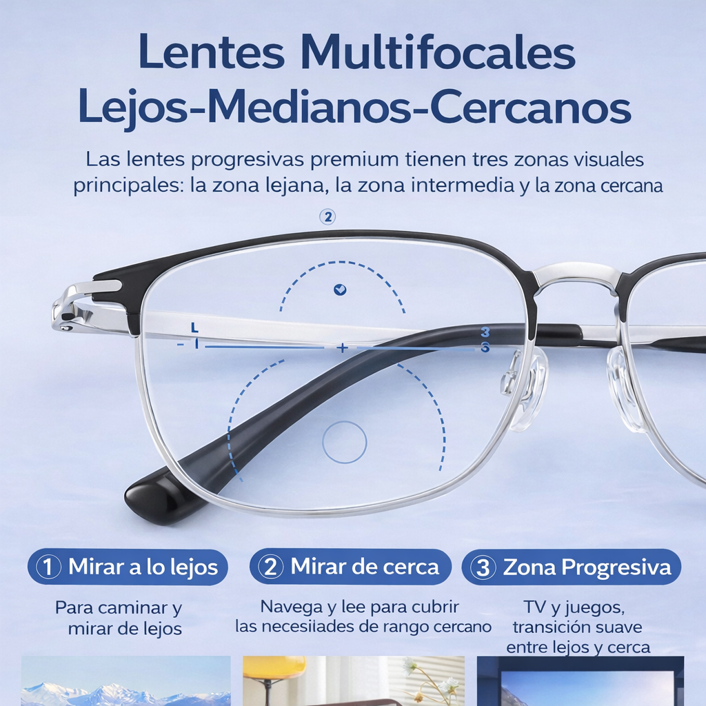 ProVisión™ - Gafas Premium