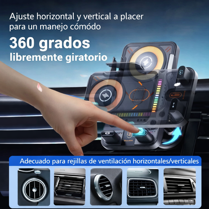 RoadSecure™ Seguridad 360°