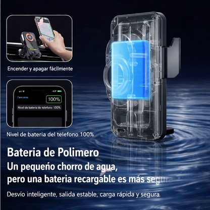 RoadSecure™ Seguridad 360°