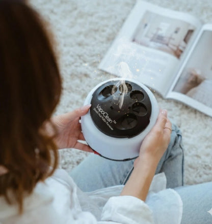 Steam Nail Polish Remover – VapoClean for Gel, Acrylic & Dip Powder