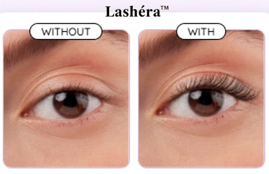 Magnetic Eyelashes Without Glue, Lashéra™ Magnetic Lashes