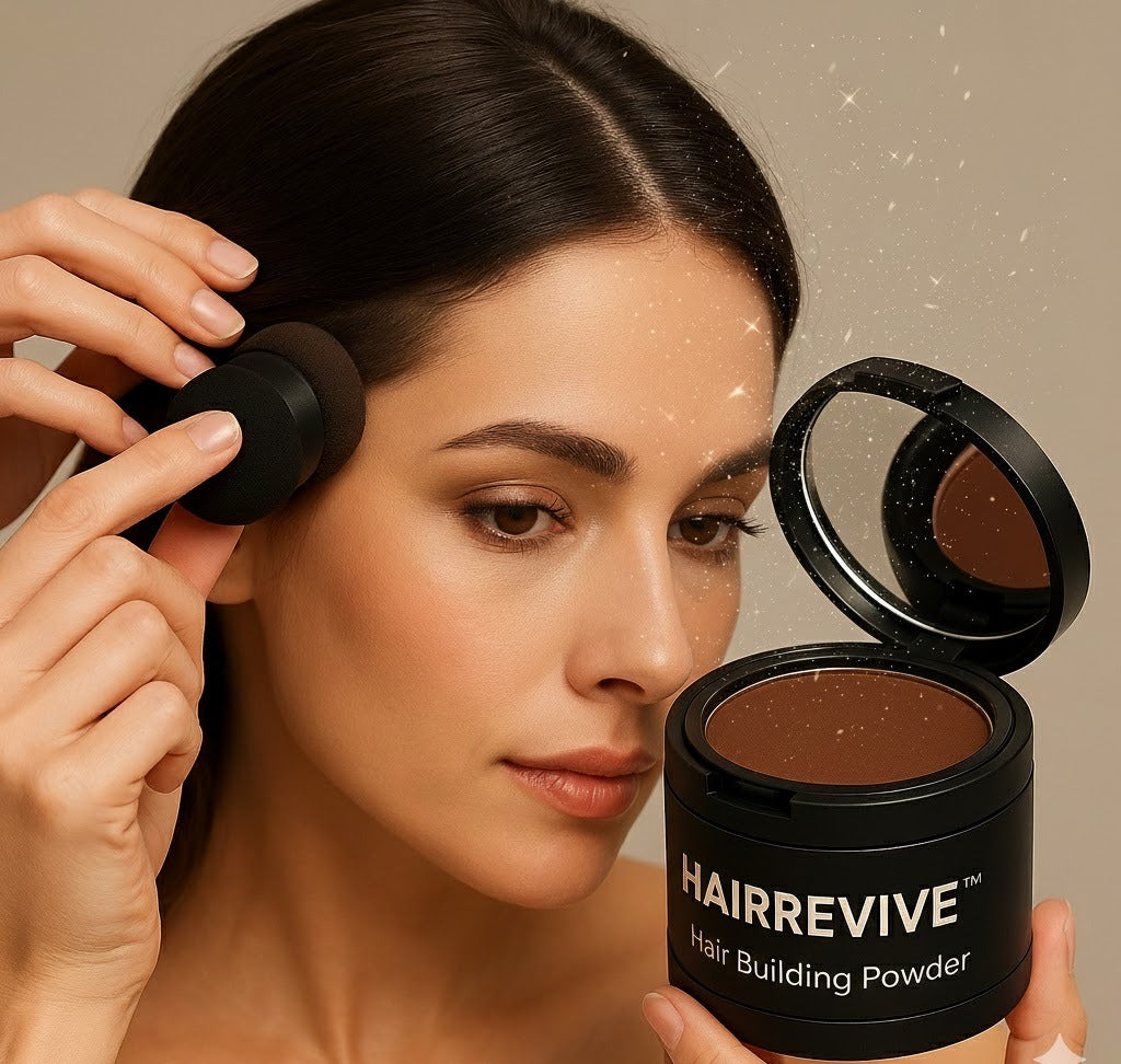 Instant Hair Fiber Filler