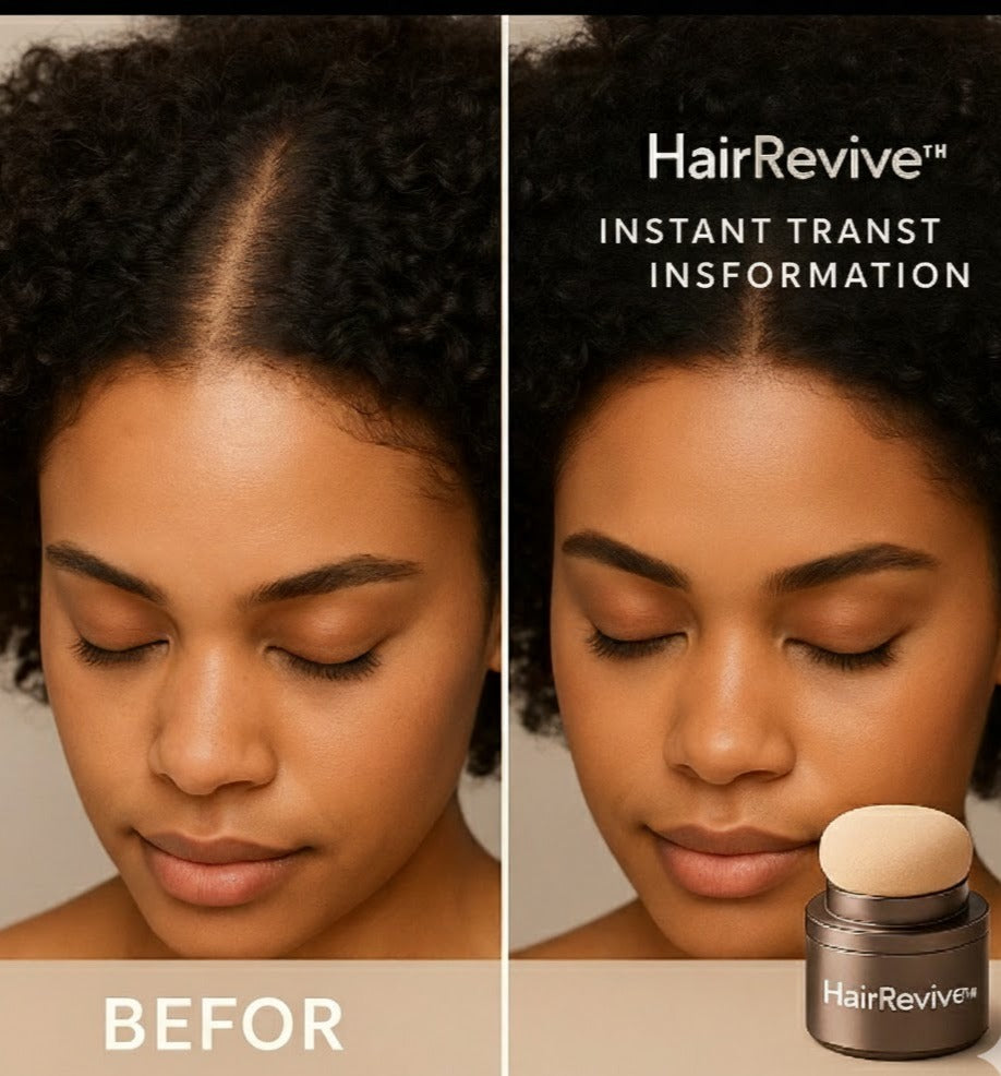 Instant Hair Fiber Filler