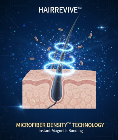 Instant Hair Fiber Filler